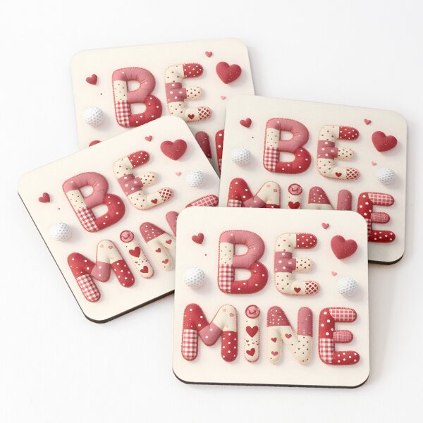 Item preview, Valentine's Day Golf - Be mine designed and sold by MKV Design.