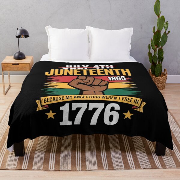 Aperçu de l'œuvre Juneteenth pour les femmes, Juneteenth pour les hommes, Juneteenth créée et vendue par duolastgend.