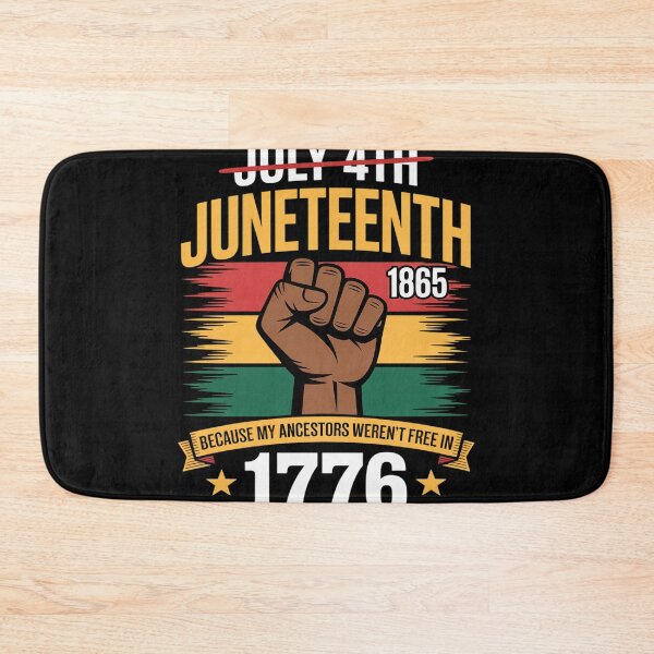 Aperçu de l'œuvre Juneteenth pour les femmes, Juneteenth pour les hommes, Juneteenth créée et vendue par duolastgend.
