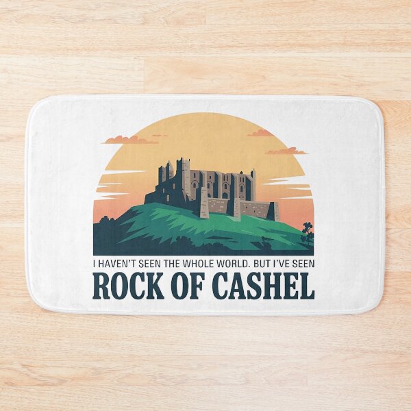 Item preview, Rock of Cashel Irish Pride designed and sold by EwaVerse.