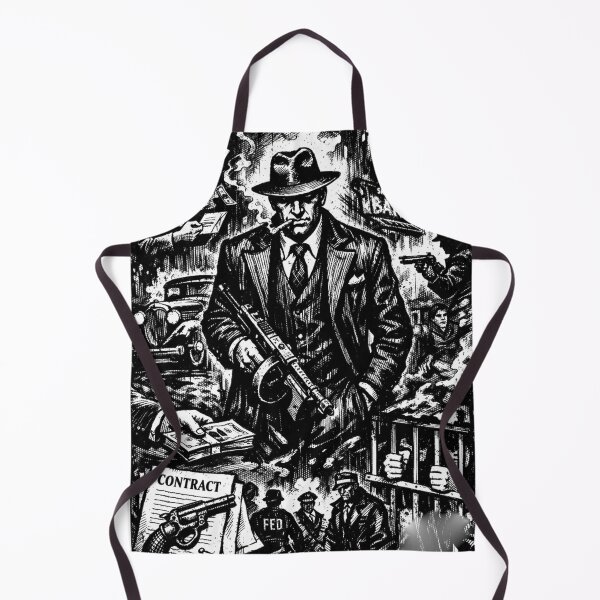 Item preview, hustler mobster designed and sold by OregonApparel.