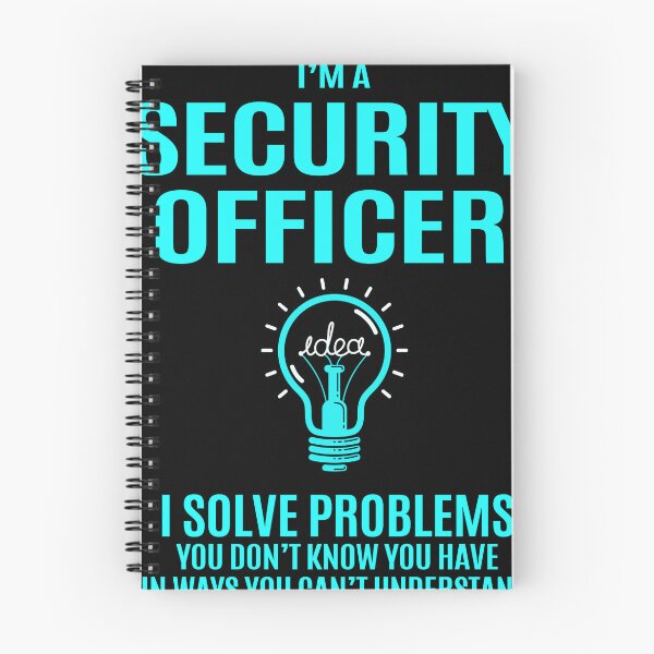 Item preview, Security Officer designed and sold by chancjami9236.