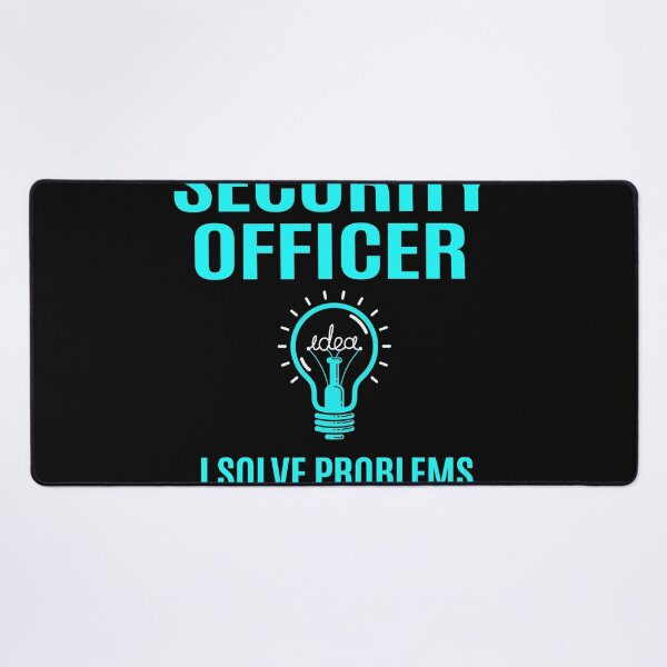 Item preview, Security Officer designed and sold by chancjami9236.