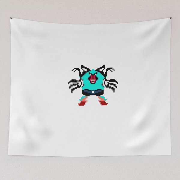 Item preview, Ugly Parasite designed and sold by PixelFuture.