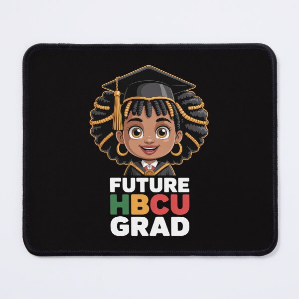Item preview, Kids Future Hbcu Grad Afro Black History Month designed and sold by tlallimicrichi.