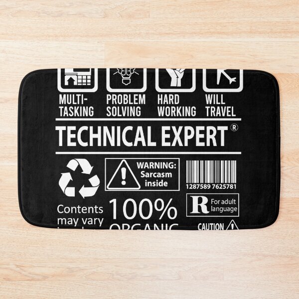 Item preview, Technical Expert designed and sold by GaliguineChines.