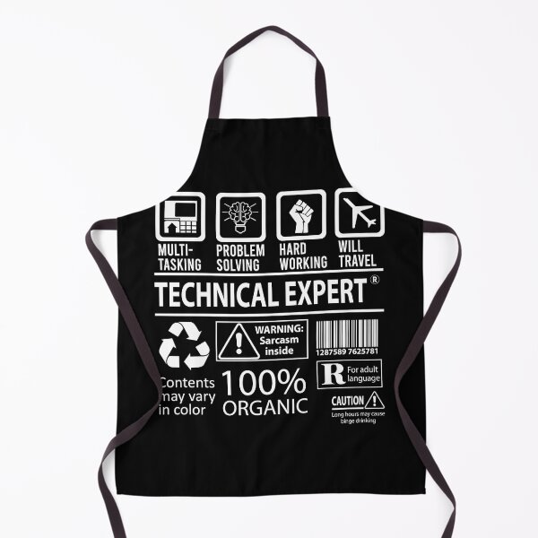 Item preview, Technical Expert designed and sold by GaliguineChines.