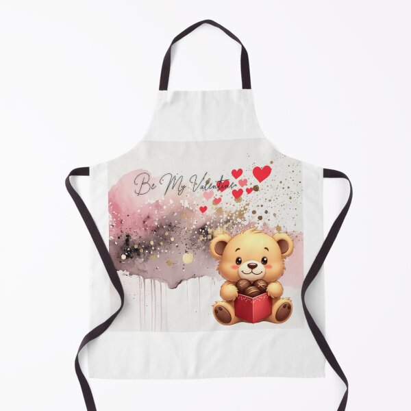 Item preview, Teddy-bear wish for Valentine designed and sold by wizard-work.