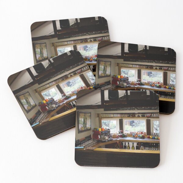 Item preview, Cellar Door Bar View - Magpie Springs designed and sold by MagpieSprings.
