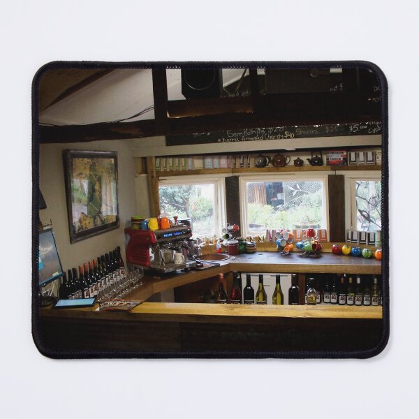 Item preview, Cellar Door Bar View - Magpie Springs designed and sold by MagpieSprings.