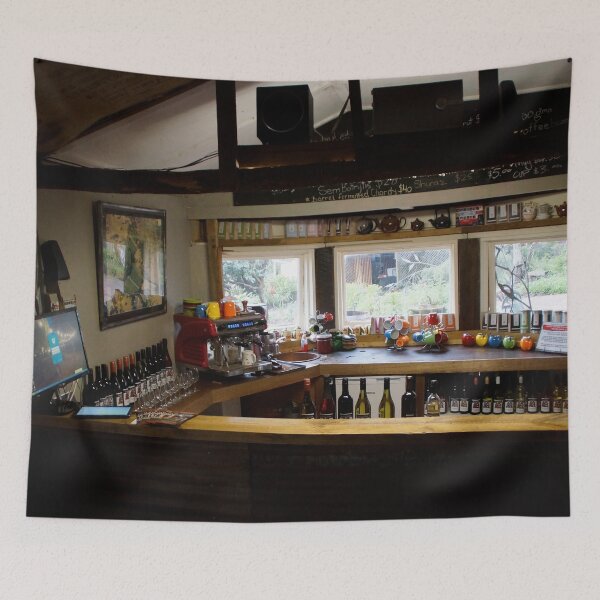 Item preview, Cellar Door Bar View - Magpie Springs designed and sold by MagpieSprings.