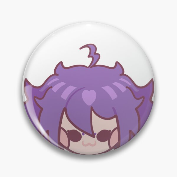 Item preview, Kokichi Danganronpa Chibi  designed and sold by WeebHere.