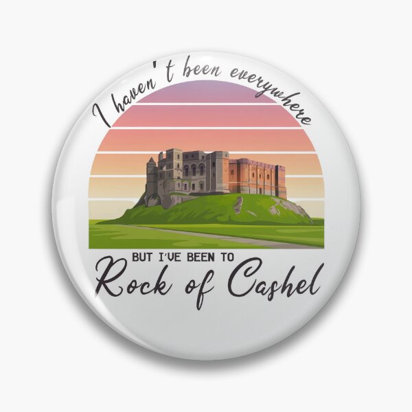 Item preview, Rock of Cashel Heritage Pride designed and sold by EwaVerse.