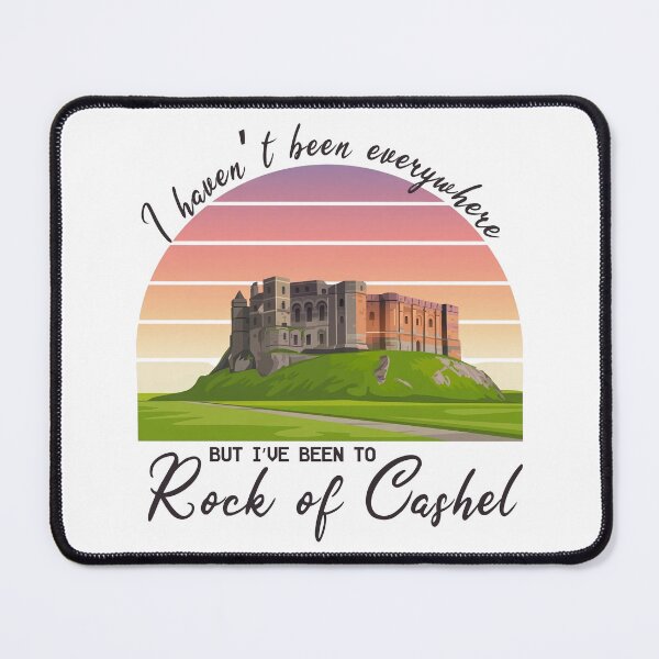 Item preview, Rock of Cashel Heritage Pride designed and sold by EwaVerse.