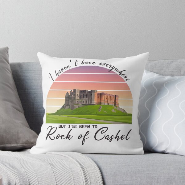 Artikelvorschau, Rock of Cashel Heritage Pride entworfen und verkauft von EwaVerse.