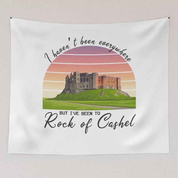 Item preview, Rock of Cashel Heritage Pride designed and sold by EwaVerse.