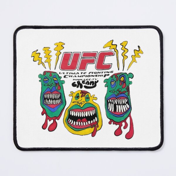 Item preview, UFC: Ultimate Fighting Championship  designed and sold by JeyVel.