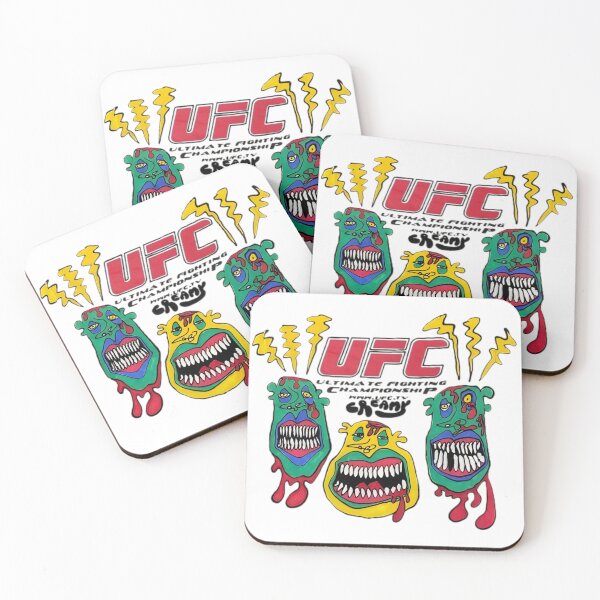 Item preview, UFC: Ultimate Fighting Championship  designed and sold by JeyVel.
