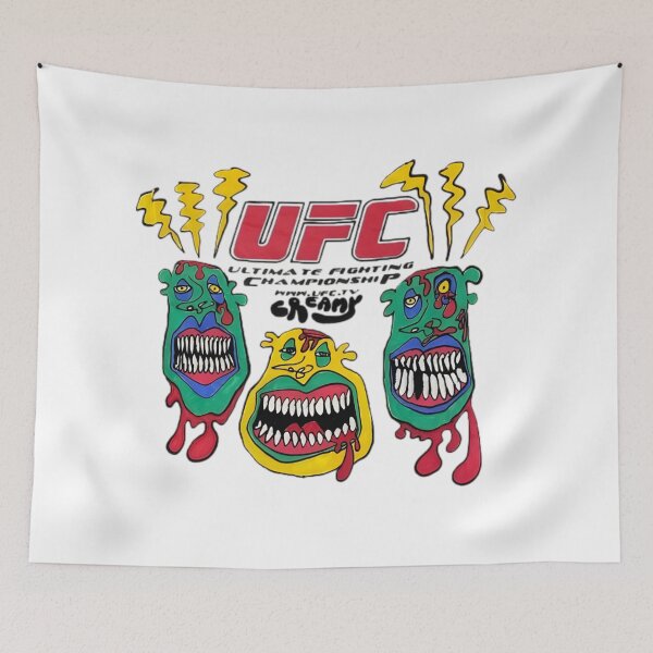 Item preview, UFC: Ultimate Fighting Championship  designed and sold by JeyVel.