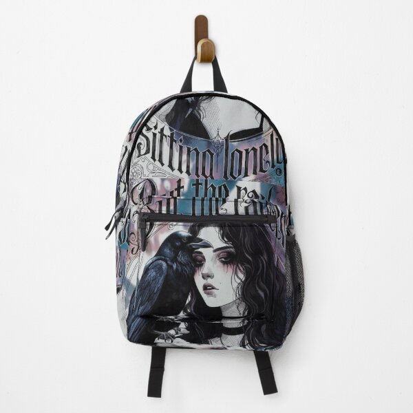 Item preview, Gothic, raven, nevermore! designed and sold by Grimtruths.