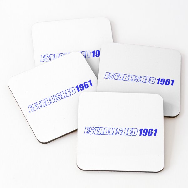 Item preview, Established 1961 designed and sold by Normbot2000.