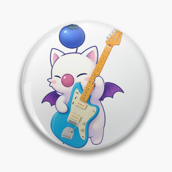 Item preview, Blueberry Kupo Jazzmaster designed and sold by kimyeongtae.