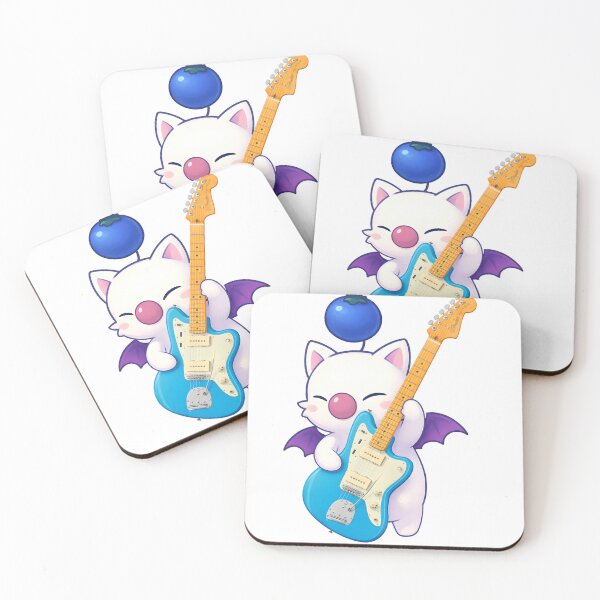 Item preview, Blueberry Kupo Jazzmaster designed and sold by kimyeongtae.