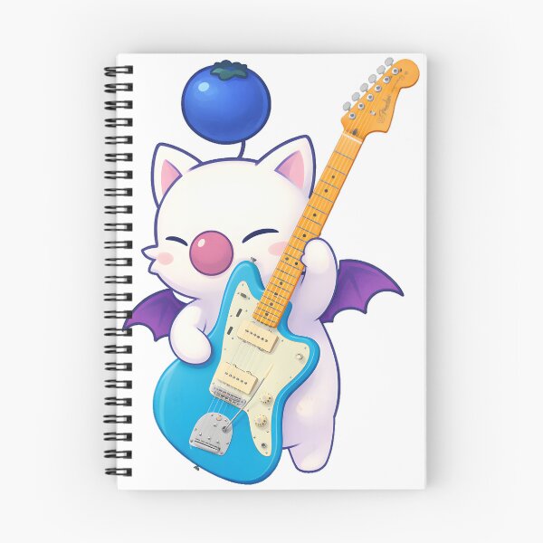 Item preview, Blueberry Kupo Jazzmaster designed and sold by kimyeongtae.