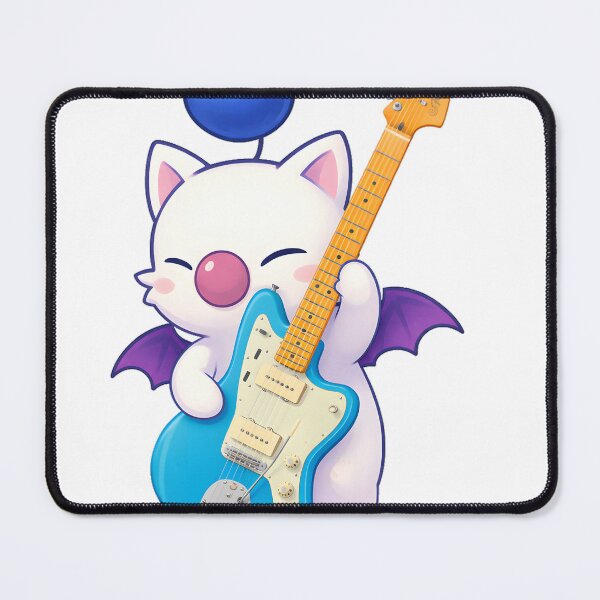 Item preview, Blueberry Kupo Jazzmaster designed and sold by kimyeongtae.