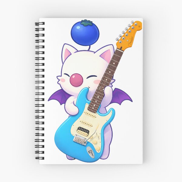 Item preview, Blueberry Kupo Strat designed and sold by kimyeongtae.