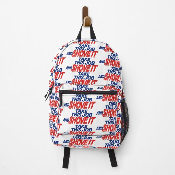 Item preview, Take This Job and Shove It - Johnny Paycheck designed and sold by ourkid.