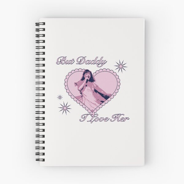 Item preview, But Daddy I Love Her – Taylor Swift | Home Decor Merch Fandom Small Support |   designed and sold by Two Otters Co.