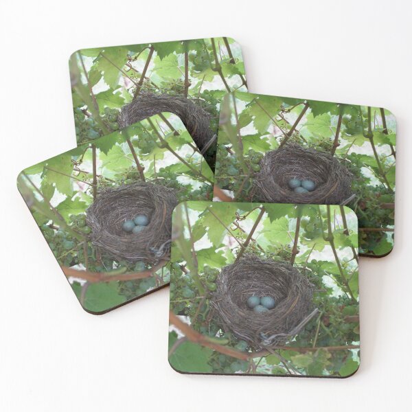 Item preview, Nido de pájaro en viñas de Riesling - Magpie Springs designed and sold by MagpieSprings.