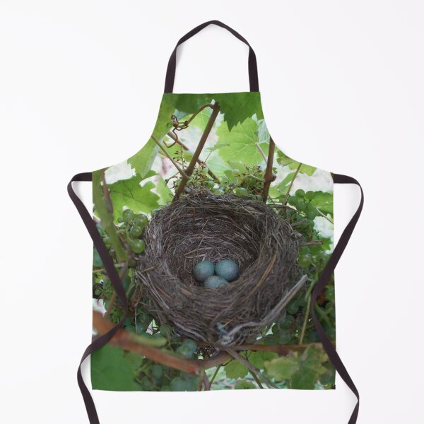 Item preview, Nido de pájaro en viñas de Riesling - Magpie Springs designed and sold by MagpieSprings.