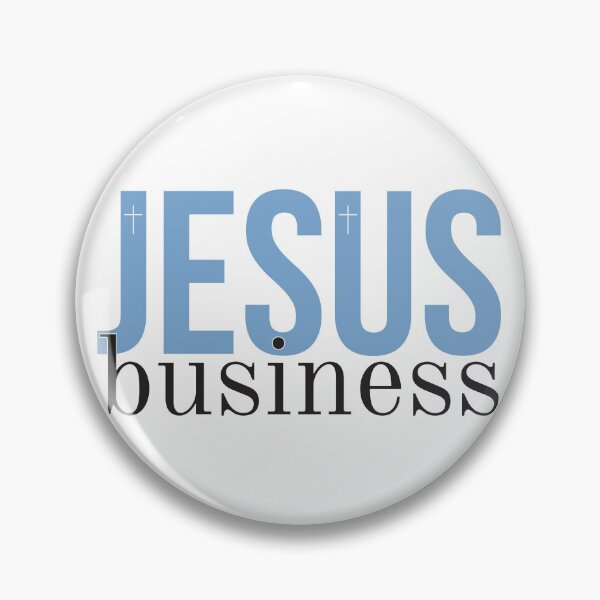 Artikelvorschau, Jesus Business entworfen und verkauft von Agit.
