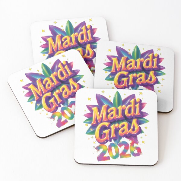 Item preview, Mardi Gras 2026 Carnival designed and sold by Grace-Cop.