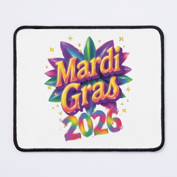 Item preview, Mardi Gras 2026 Carnival designed and sold by Grace-Cop.