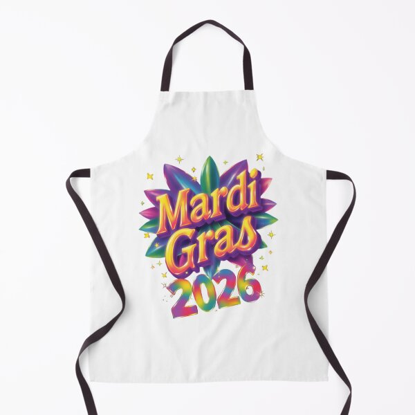 Item preview, Mardi Gras 2026 Carnival designed and sold by Grace-Cop.
