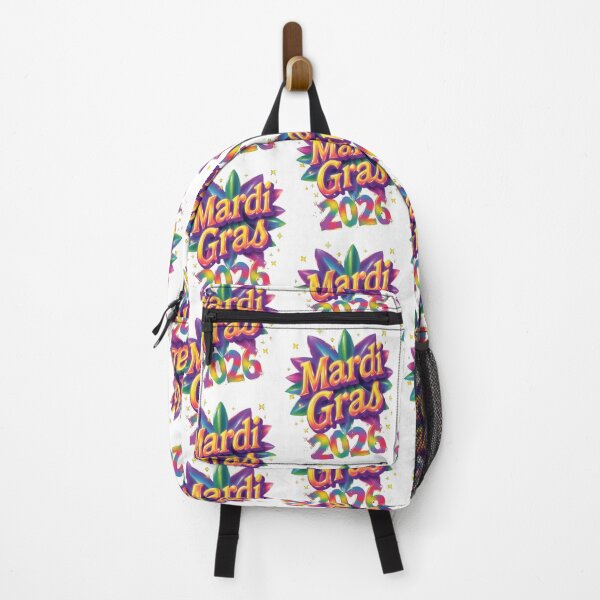 Item preview, Mardi Gras 2026 Carnival designed and sold by Grace-Cop.