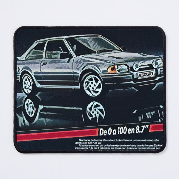 Item preview, Ford Escort RS Turbo designed and sold by mtvintageapparel.