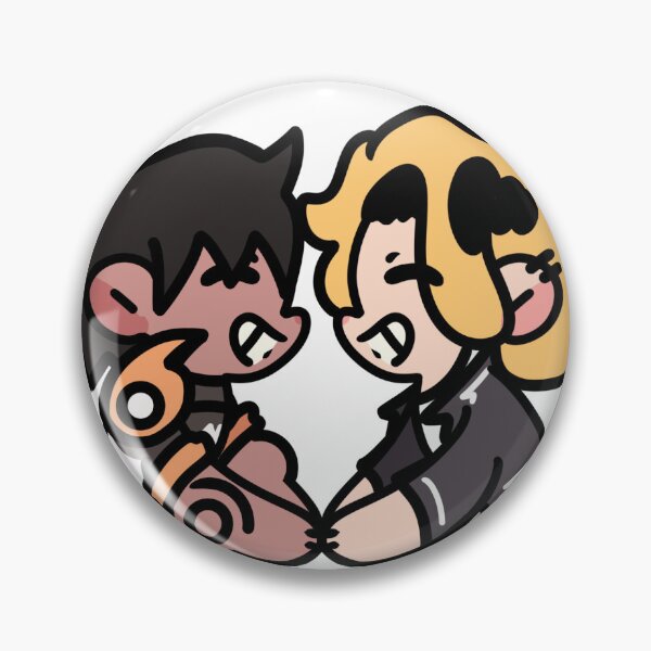 Item preview, DenkiSero chibi Bnha ship designed and sold by WeebHere.