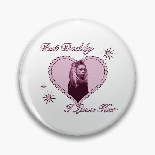 Artikelvorschau, Aber Papa, ich liebe sie – Rose Tyler | Home Decor Merch Fandom Kleine Unterstützung | entworfen und verkauft von Two Otters Co.