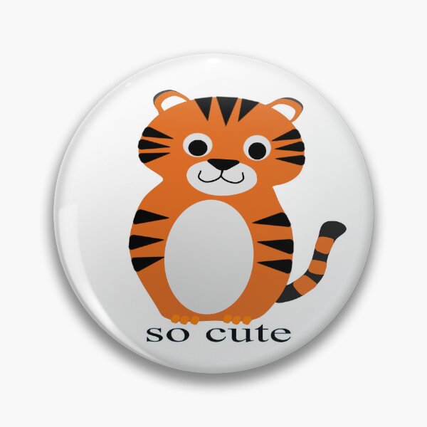 Item preview, Tigre baby heart cute funny animal family designed and sold by Redmoon9.