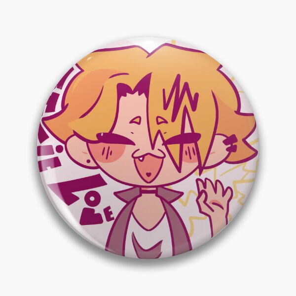 Item preview, Denki Kami mha designed and sold by WeebHere.