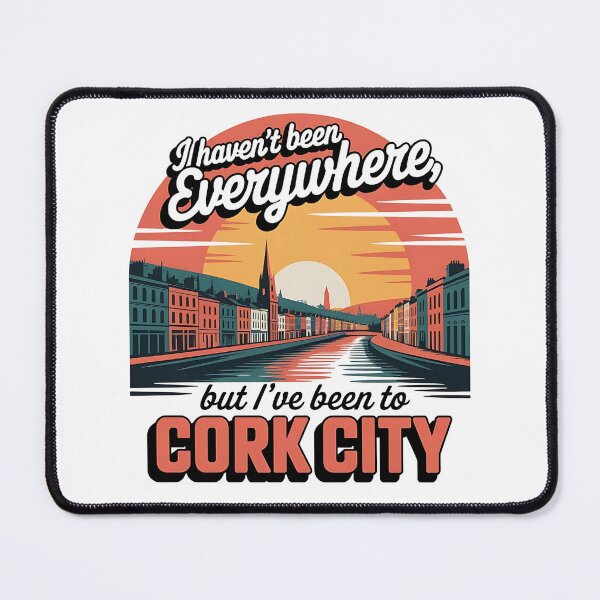 Item preview, Cork City Adventure Memory designed and sold by EwaVerse.