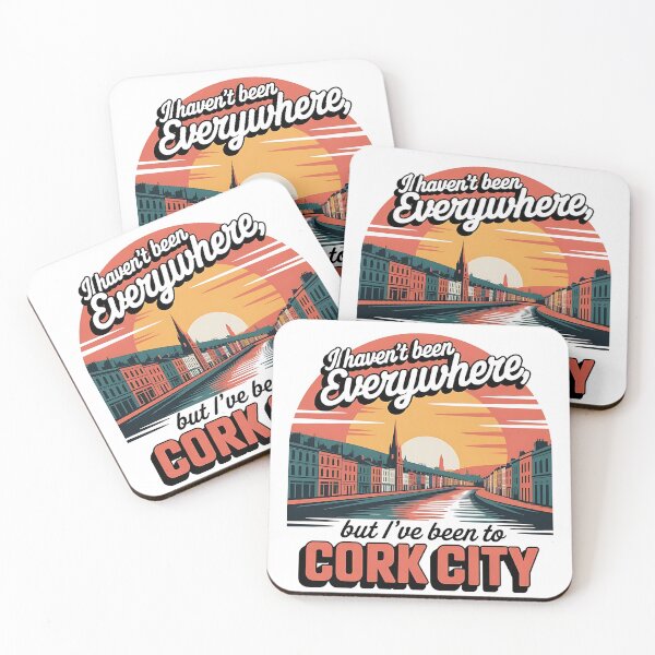 Item preview, Cork City Adventure Memory designed and sold by EwaVerse.