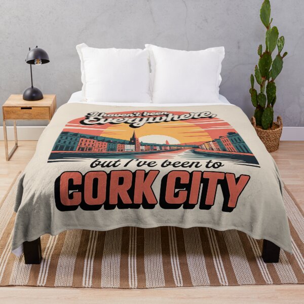 Item preview, Cork City Adventure Memory designed and sold by EwaVerse.