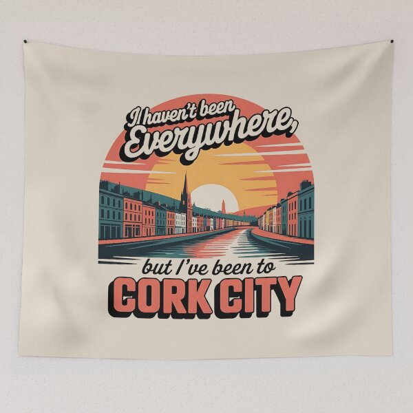 Item preview, Cork City Adventure Memory designed and sold by EwaVerse.