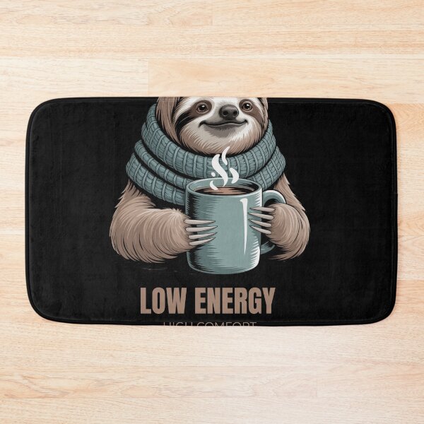 Item preview, Low Energy High Comfort designed and sold by Artur-GrafiTee.