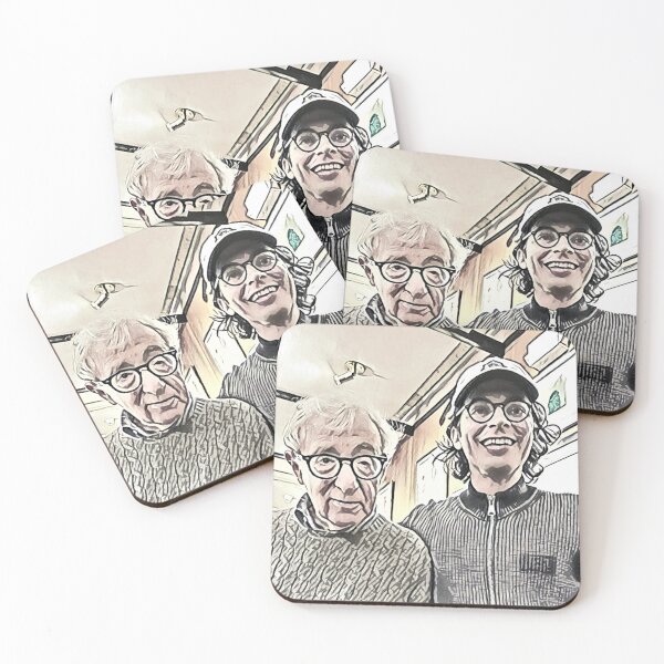 Item preview, Adam Friedland & Woody Allen designed and sold by mtvintageapparel.
